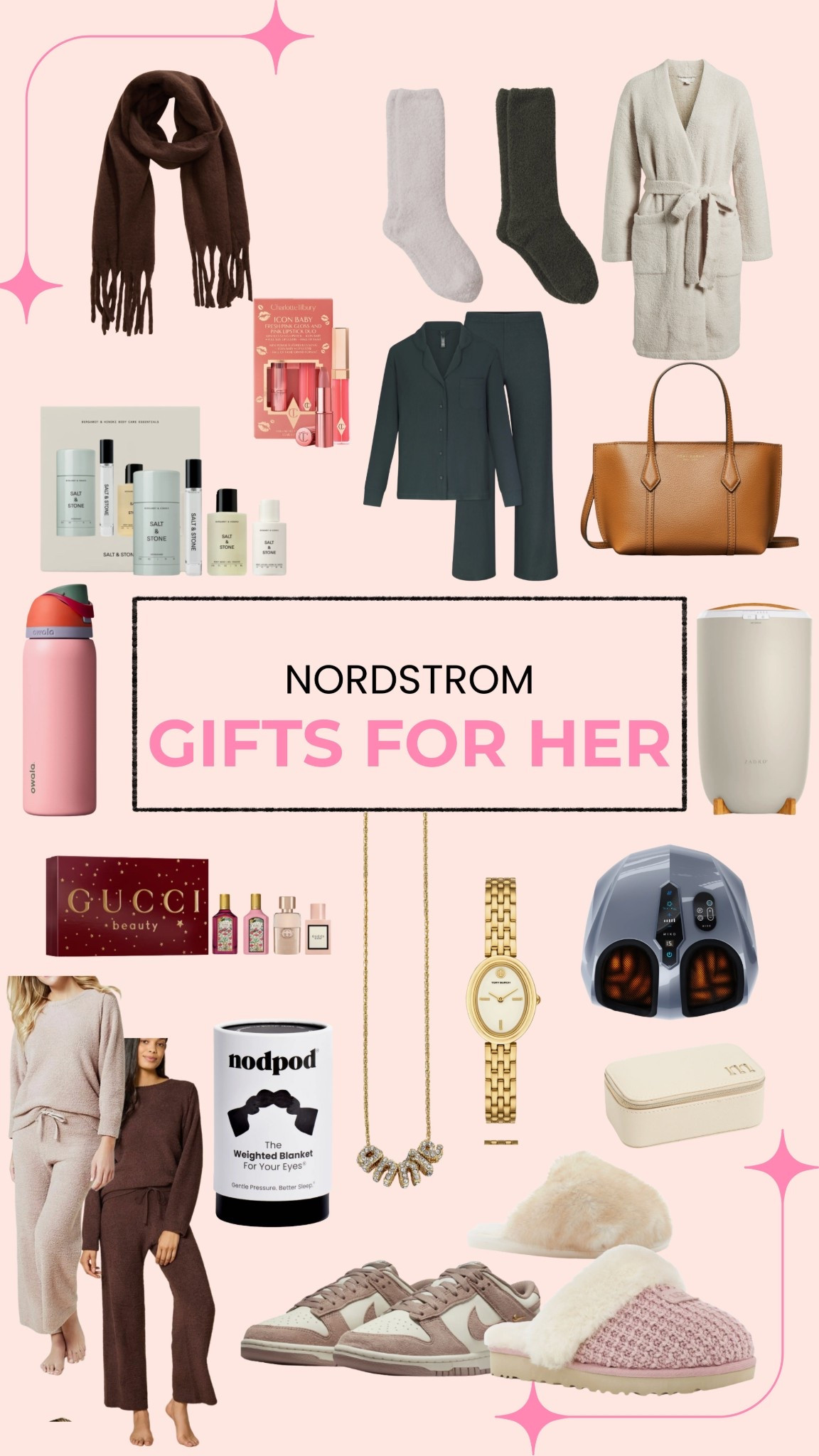 Shop these great gift ideas for HER! From  @Nordstrom’s Black Friday SALE! 🛍️😍 #LTKsale #LTKforher #LTKgiftguides #LTKbeauty #LTKbags #LTKshoes #LTKonsale #LTKgiftidea

#LTKSaleAlert #LTKBeauty #LTKGiftGuide