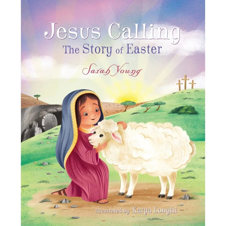 Jesus Calling: The Story of Easter (Board Book) | Walmart (US)