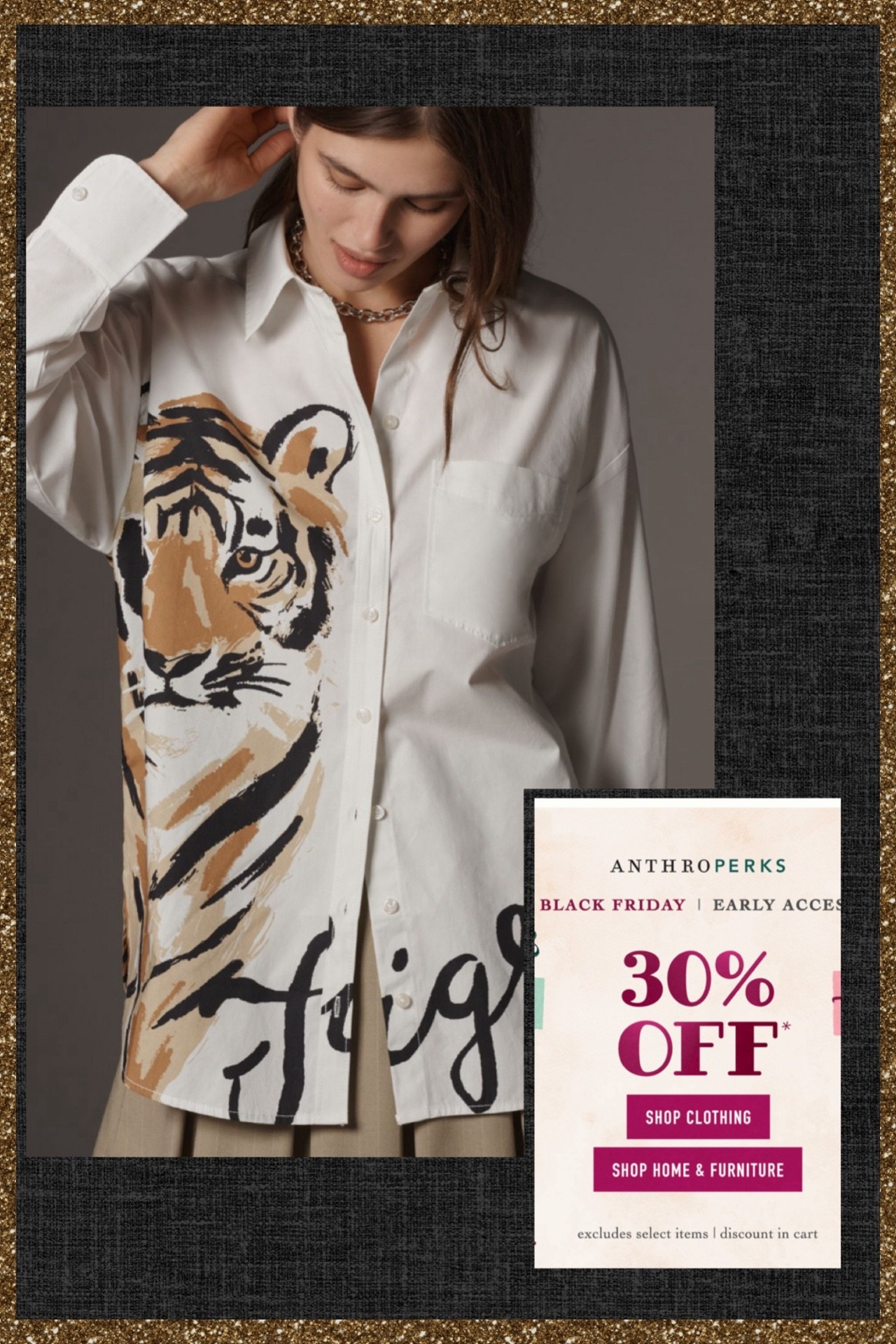 Early Black Friday Anthro

#LTKGiftGuide #LTKCyberWeek #LTKSaleAlert