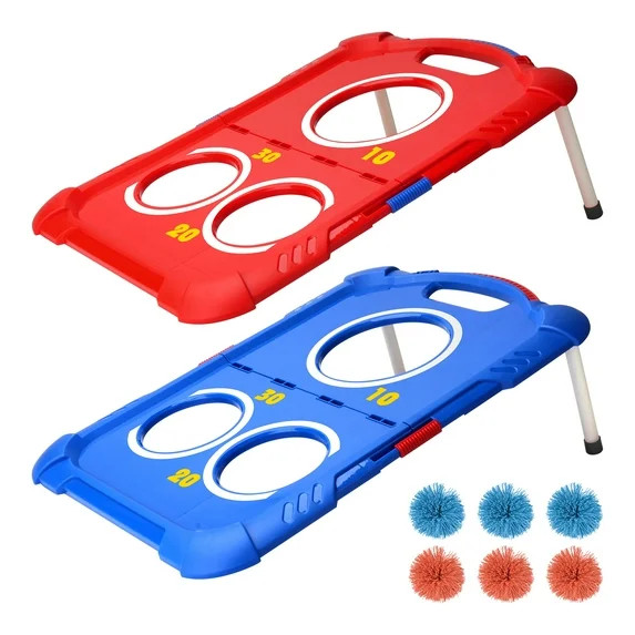 Play Day Ball Toss Game for Children Ages 6 and up | Walmart (US)