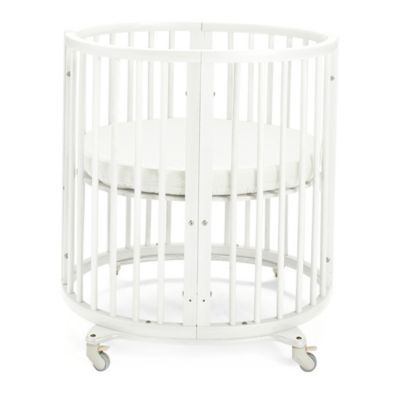 Stokke® Sleepi™ Mini Bundle in White | buybuy BABY