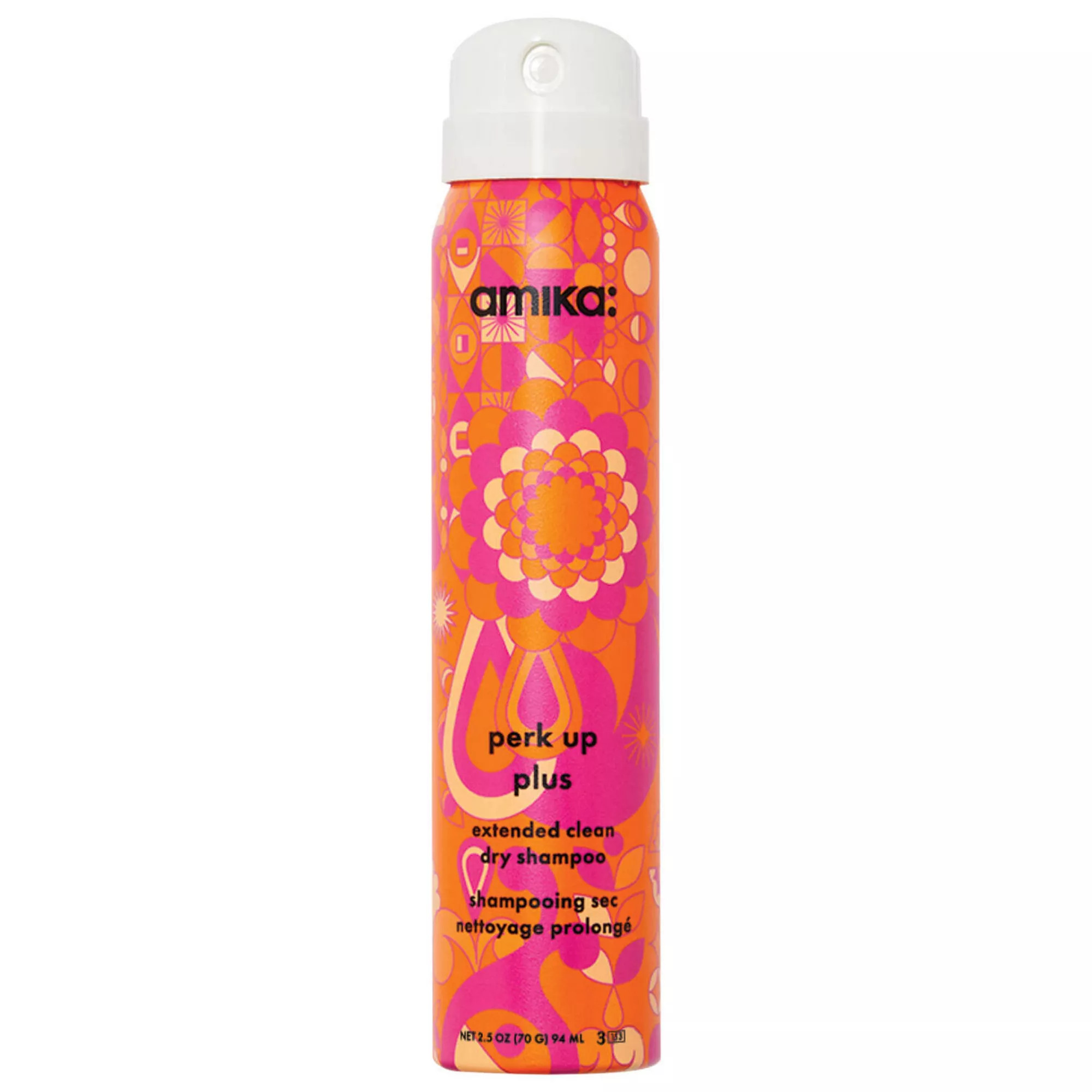 amika Perk Up Plus Extended Clean Dry Shampoo | Kohl's