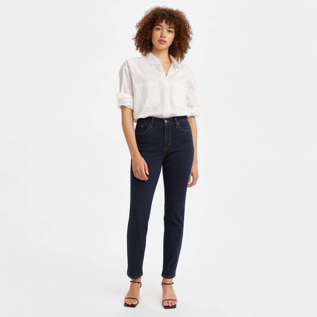 Levi's Classic Straight Fit Women's Jeans 2M | Levi's US