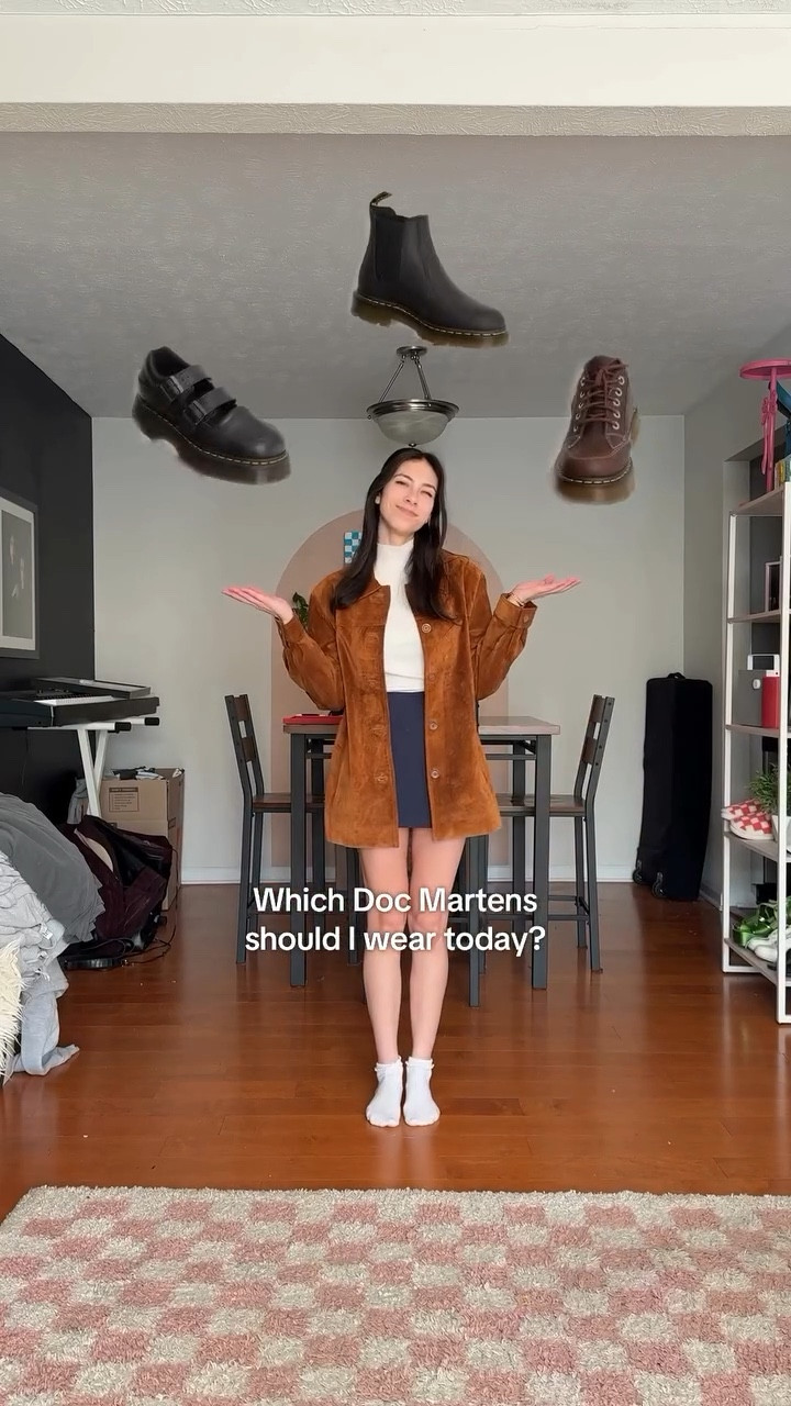 Thank you @drmartensusa 🫶 
.
#drmartens #shoes #ootd