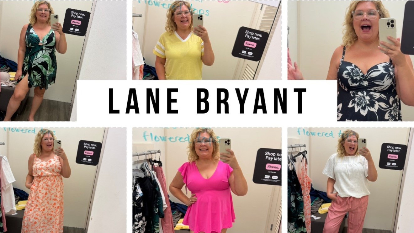 Lane Bryant summer finds!! March 17, 2026