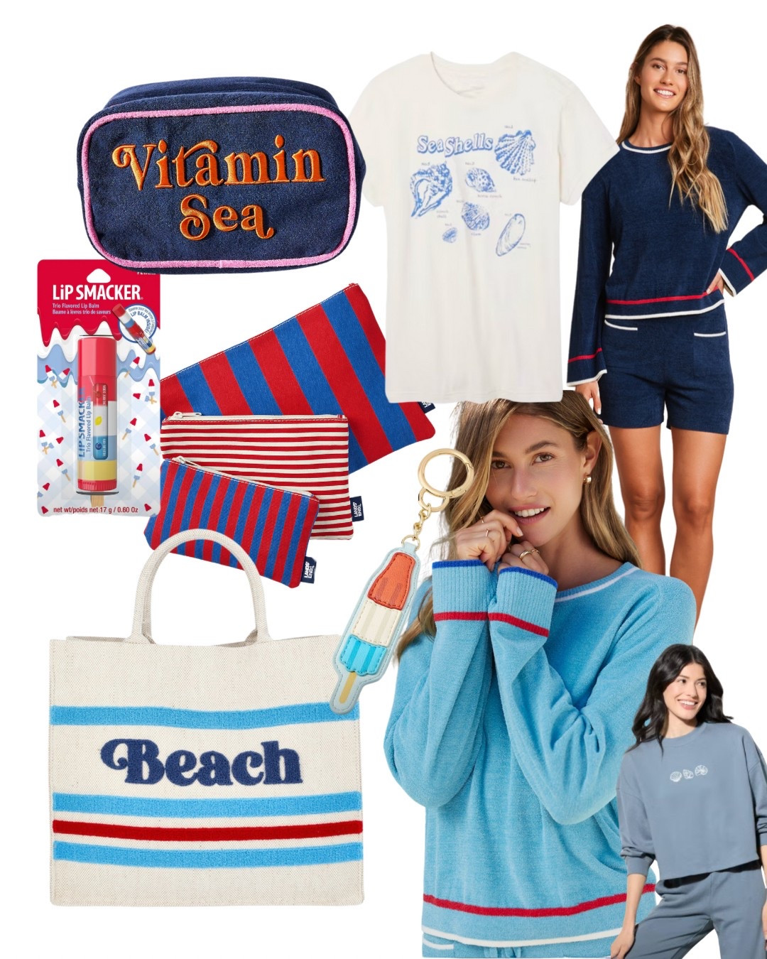 Red, White, Blue… and Fun✨🇺🇸

Some beachy faves in a summer/ready Americana palette!



#LTKGiftGuide #LTKSeasonal #LTKSummerEdit