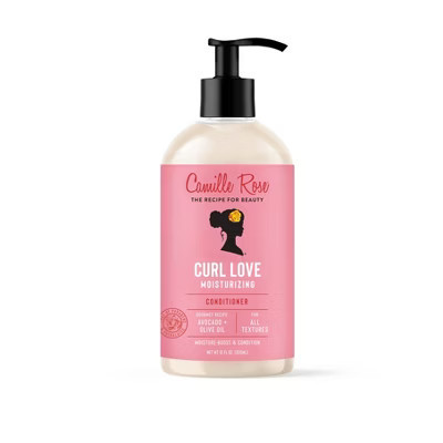 Camille Rose Curl Love Moisturizing Conditioner - 12 fl oz | Target