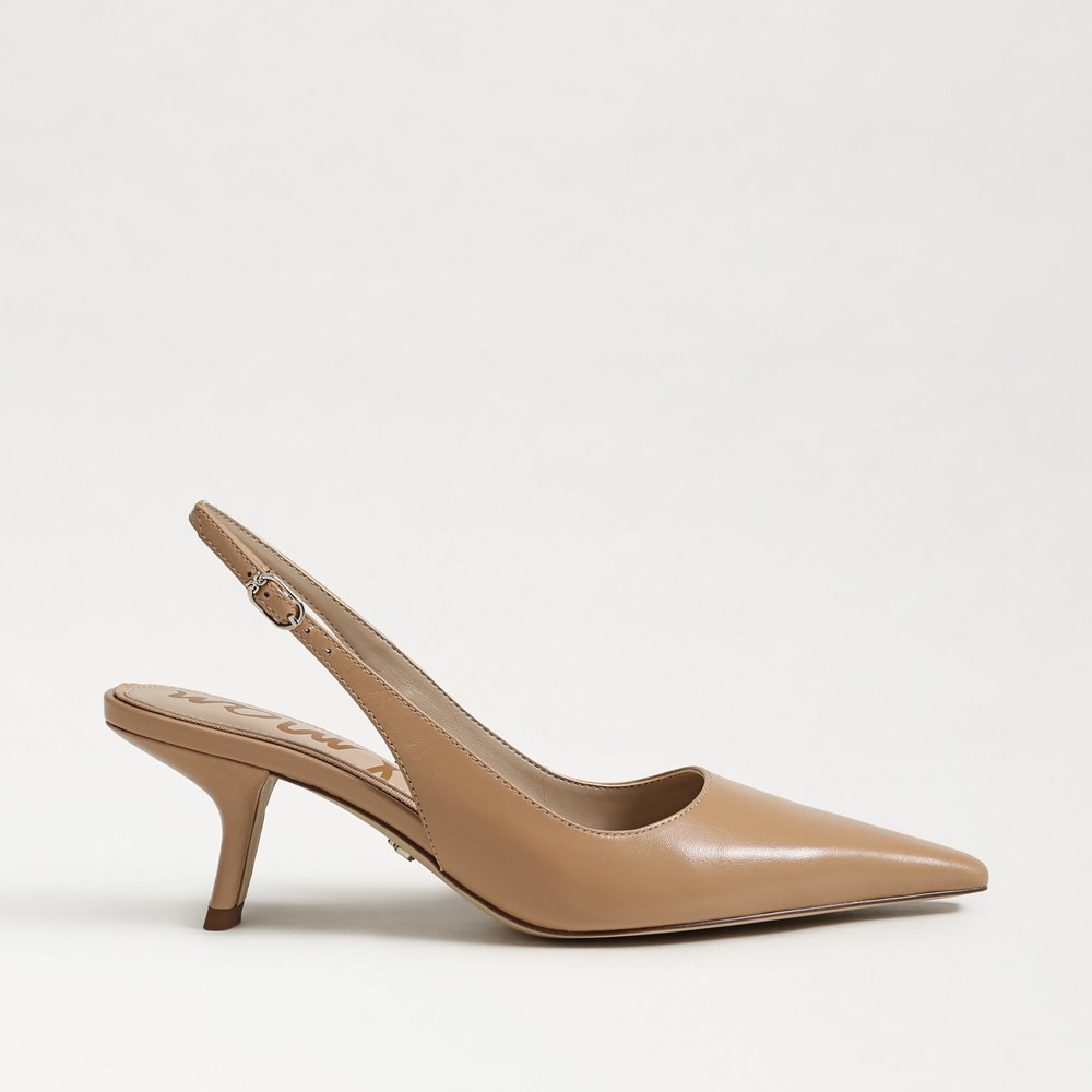 Bianka Slingback Pump | Sam Edelman CA