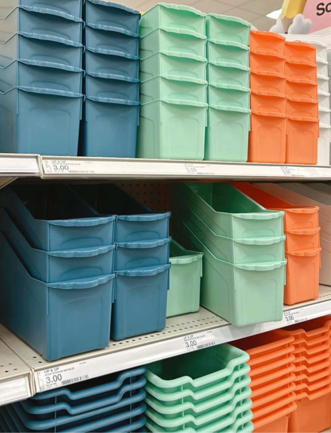 My favorite plastic bins for the classroom are back in stock! July is the best time to stock up. 

#LTKSeasonal #LTKSummerSales #LTKSaleAlert