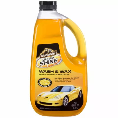 Armor All 64 oz. Ultra Shine Car Wash and Wax | Tractor Supply