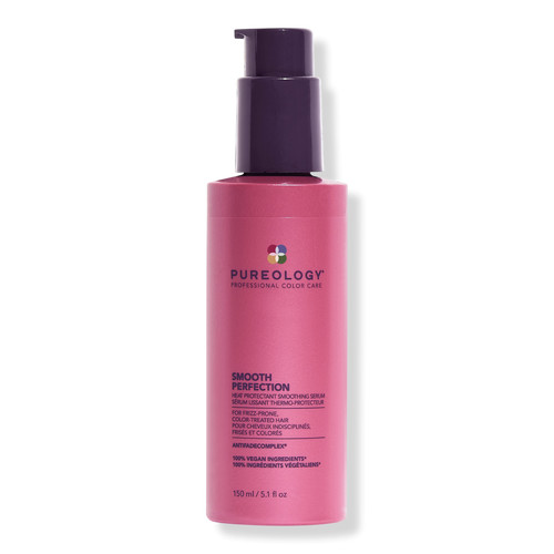 Smooth Perfection Heat Protectant Smoothing Serum | Ulta