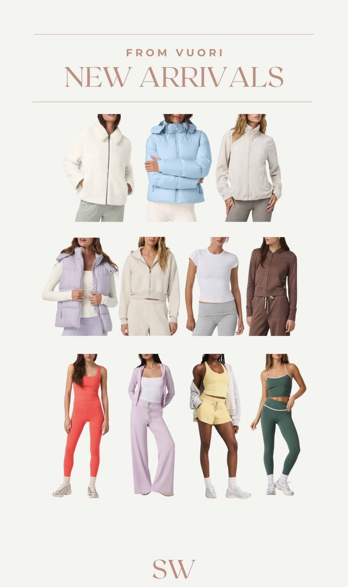 Vuori new arrivals are SO good!

#LTKootd #LTKdayinmylife #LTKmomlife