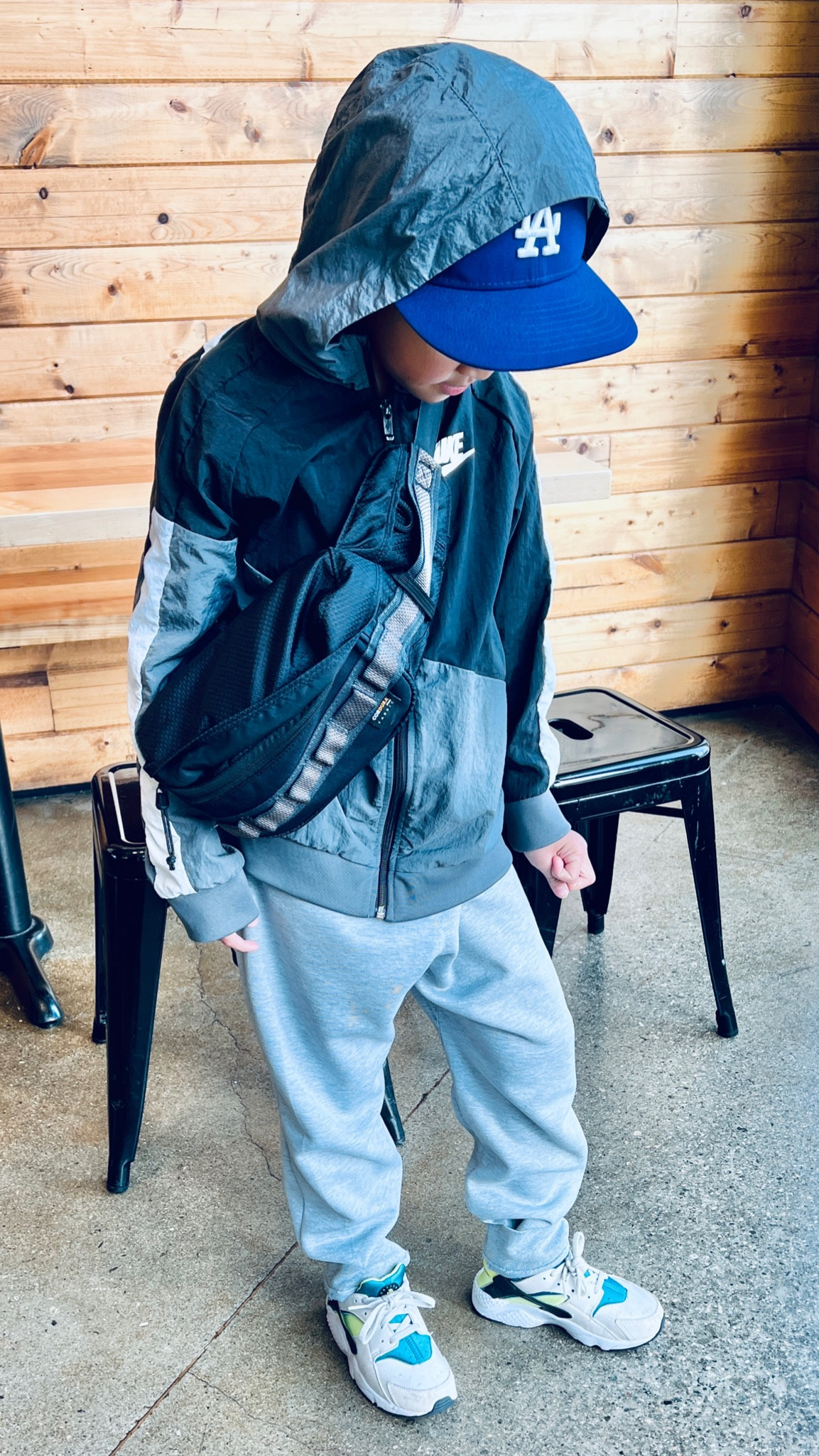 Kids Athleisure Streetwear 


Nike, streetwear, kids style, Nike windbreaker, kids sneakers 

#LTKshoecrush #LTKfamily #LTKkids
