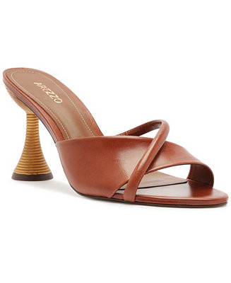 ArezzoWomen's Luca High Stiletto Sandals | Macy's