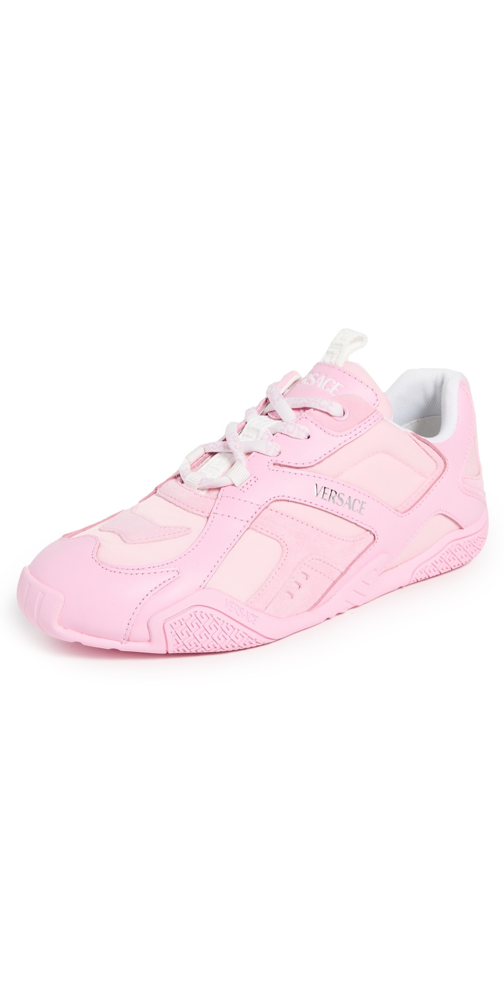 Versace Sneakers Pastel Pink/Light Pastel 36.5 | Shopbop