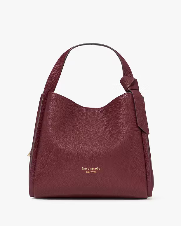Knott Medium Crossbody Tote | Kate Spade (US)