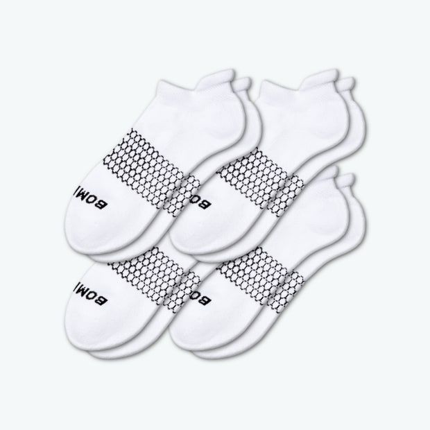 Women's Solids Ankle Sock 4-Pack | Bombas Socks