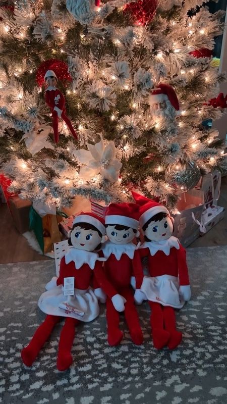Linked plushie elves in 2 sizes, as well as mini elf!

#LTKSeasonal #LTKkids #LTKHoliday