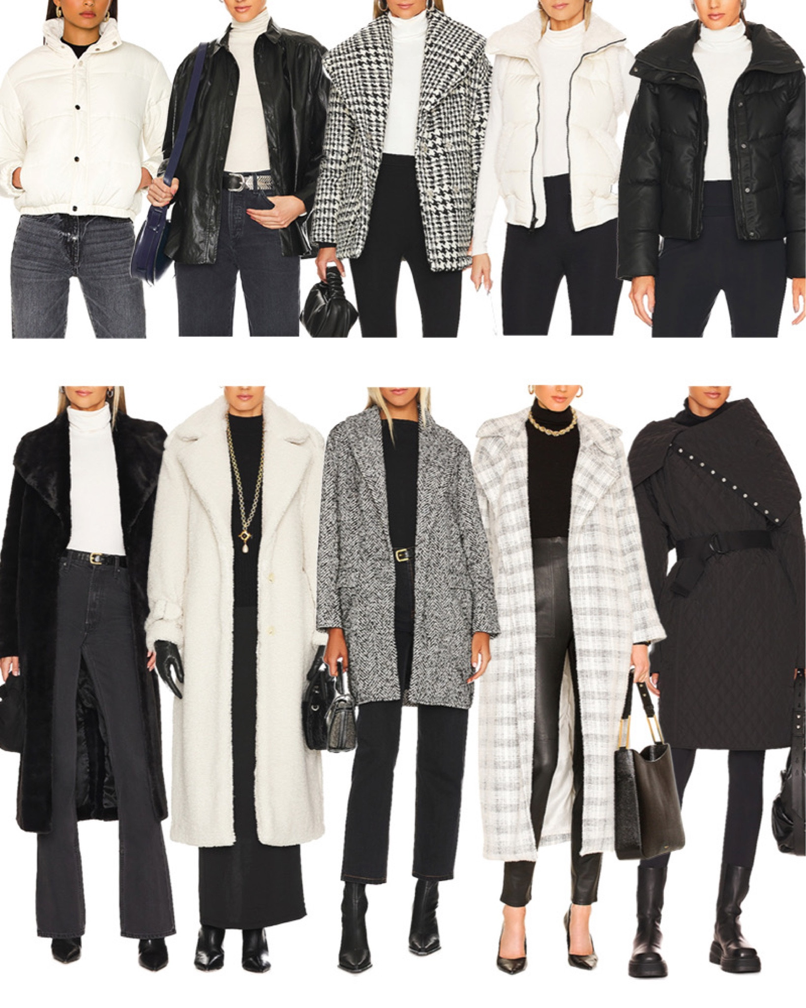 Time to layer up with these chic coats & jackets before it’s starts to get really cold ❄️ 

#tssedited #thestylescribe #classic #outerwear #winter #cozy #revolve



#LTKSeasonal