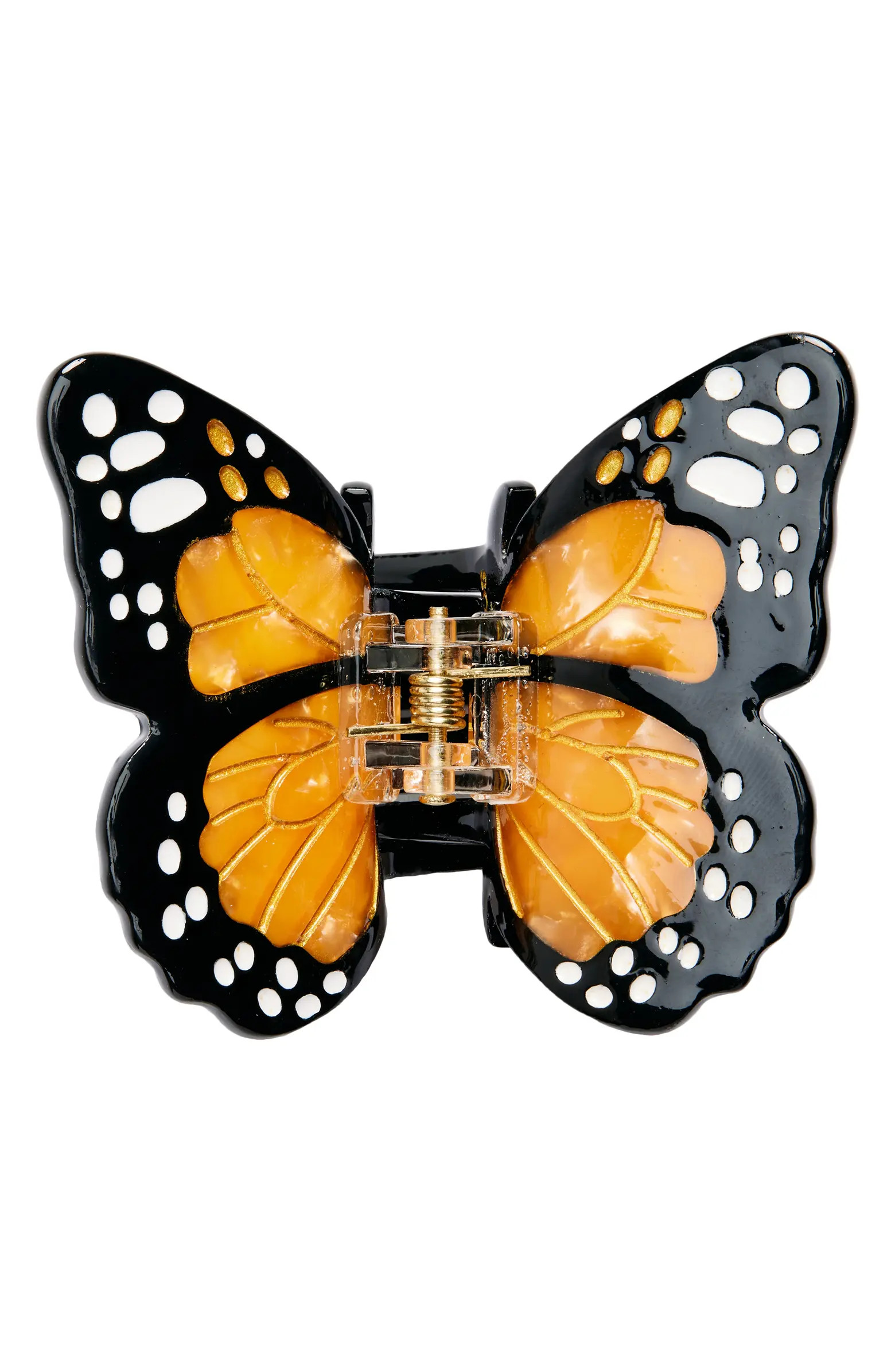 Solar Eclipse Mini Monarch Hair Claw Clip | Nordstrom | Nordstrom