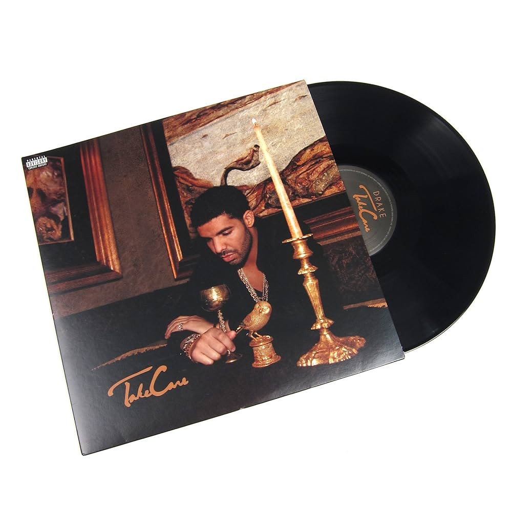 Drake: Take Care Vinyl 2LP | Amazon (US)