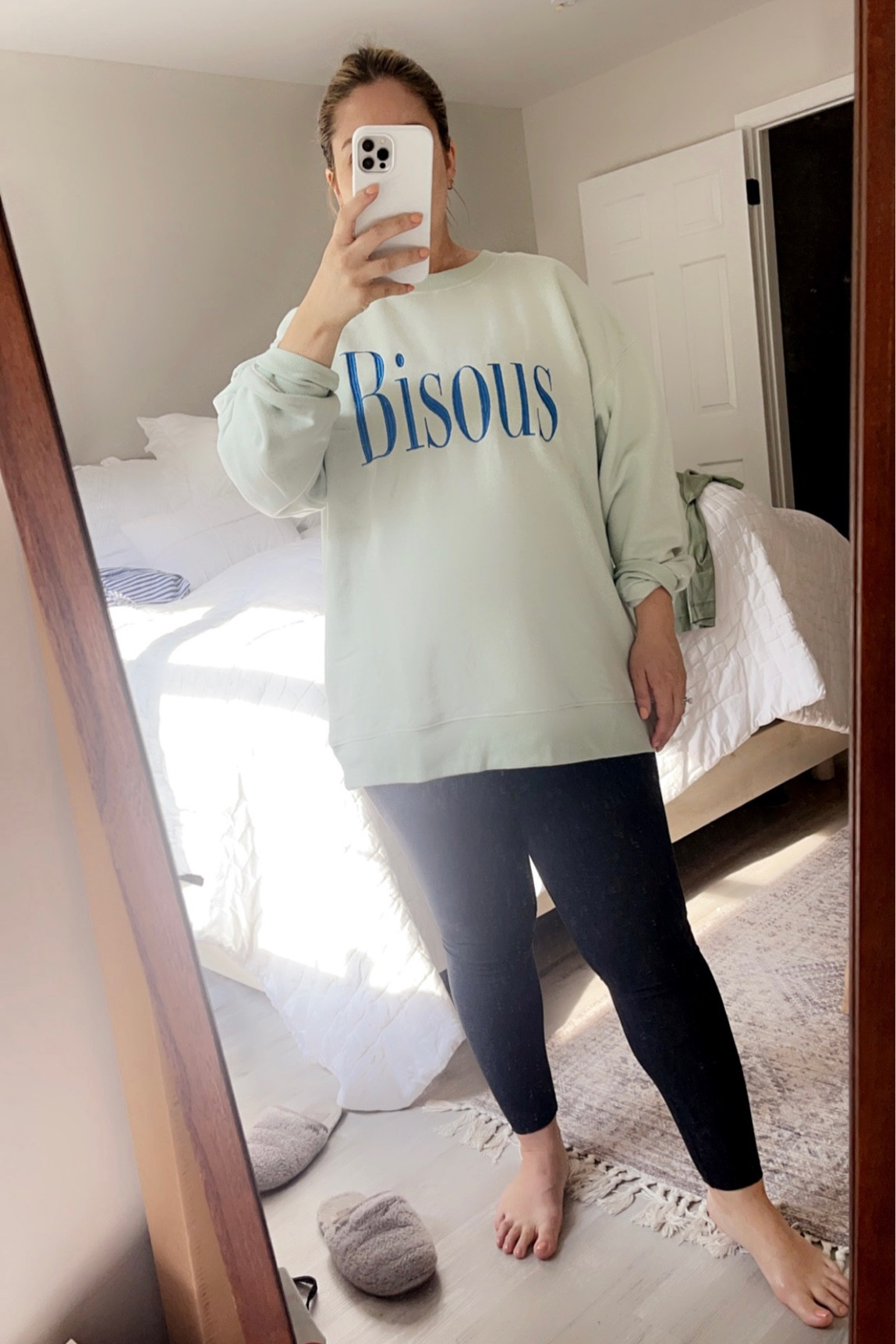 Oversized sweatshirt size M |

#LTKunder50 #LTKbump #LTKSeasonal