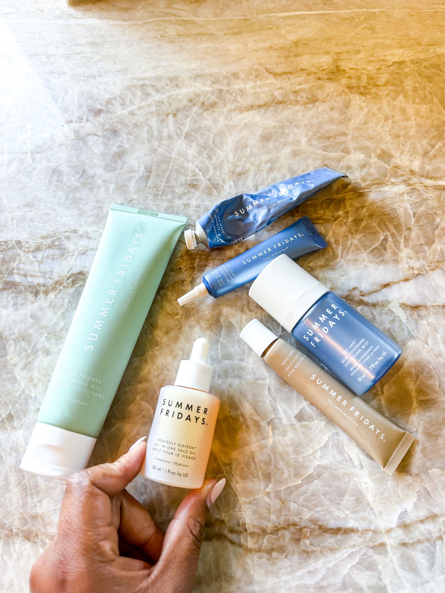 Summer Fridays 20% off 

#LTKCyberWeek #LTKSaleAlert #LTKBeauty