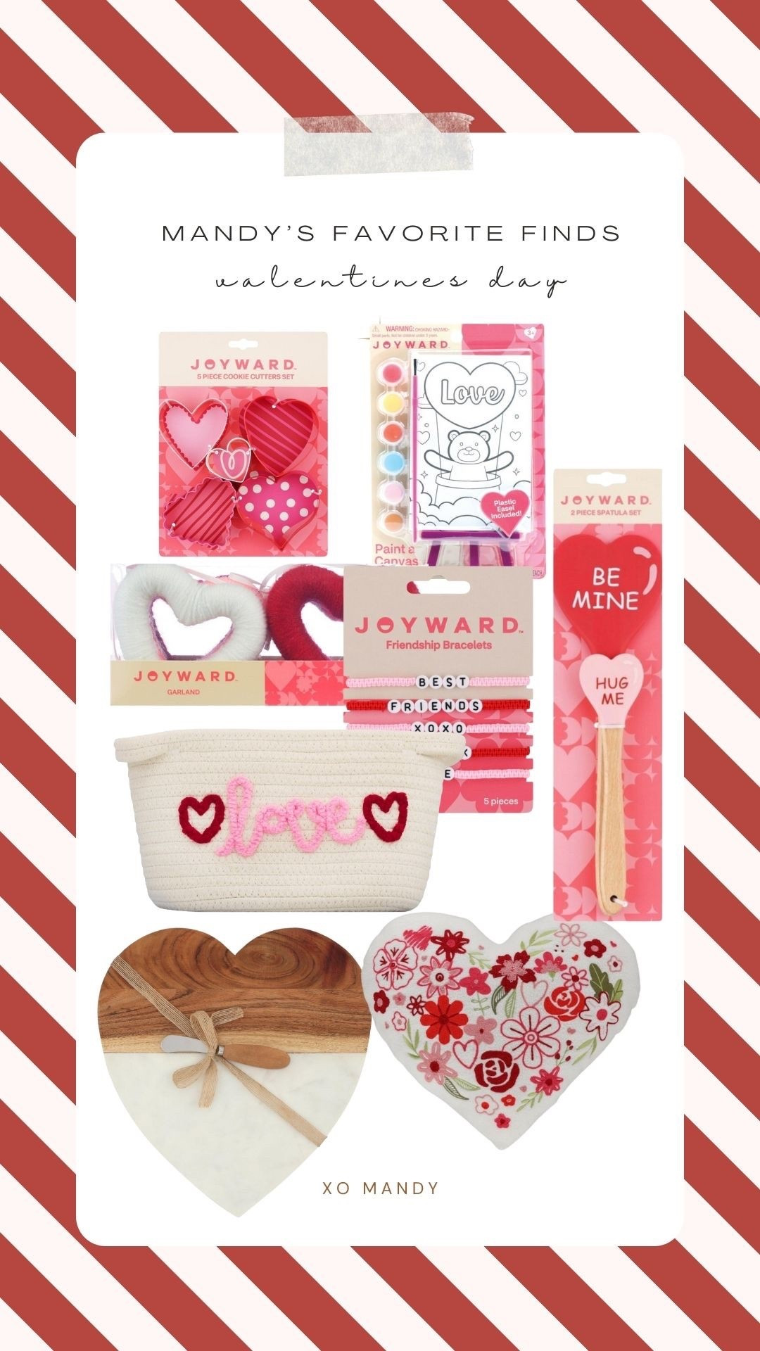 Our local CVS has sooo much adorable stuff out for Valentines Day. I got a head start on some baskets for my best girls. Love how convenient & affordable these finds are. Xo

#LTKHome #LTKFindsUnder50 #LTKmomlife