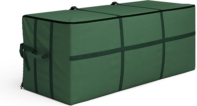 Christmas Tree Storage Bag - Storage Bags for 9FT Disassembled Artificial Trees, Seasonal Decor, ... | Amazon (US)