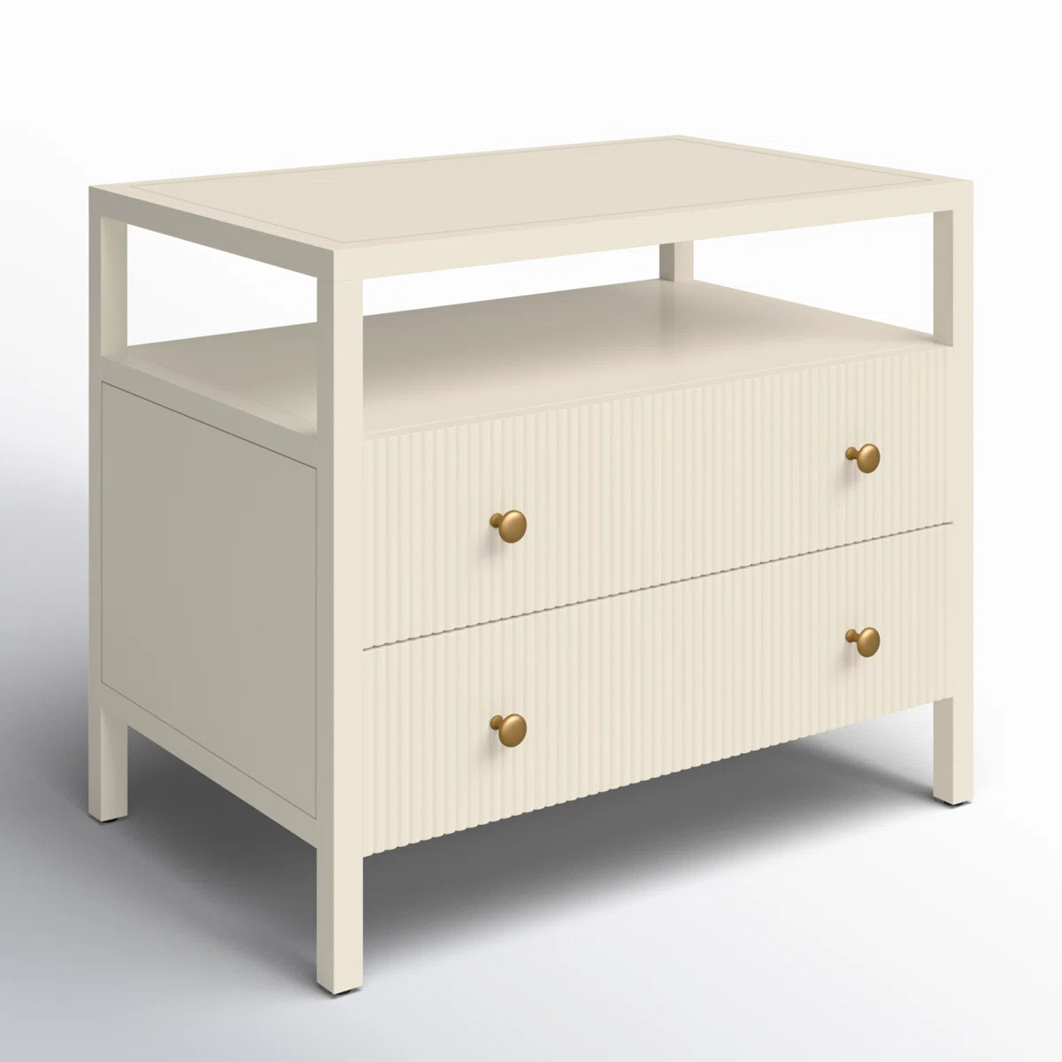 Jennette 27.6" Nightstand | Wayfair North America