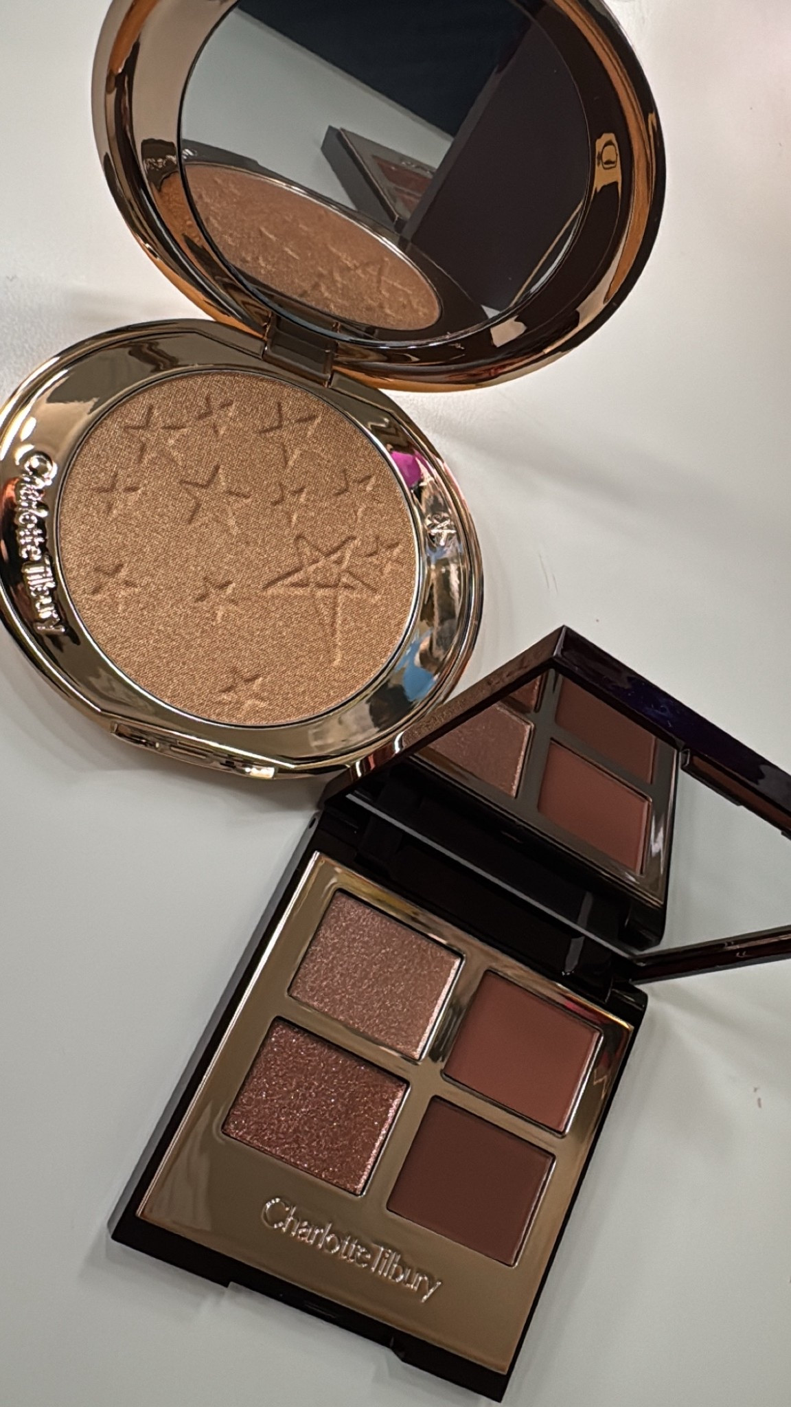 Charlotte Tilbury Current Favs #ltkbeauty #charlottetilbury 

#LTKBeauty