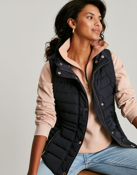 Melford Padded Vest | Joules (US)
