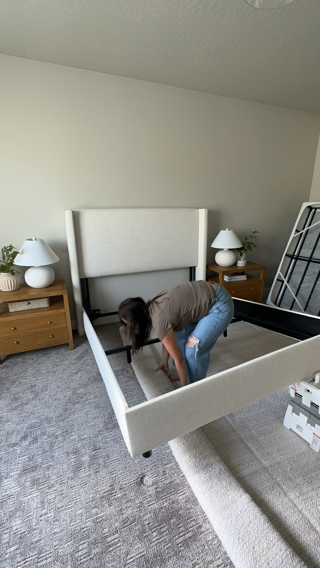 One of my favorite non shedding jute rugs! It’s a go-to of mine! Trying yet another rug under our bed. I think this one is a winner!

Rugs, bedroom rug, jute rugs, bedroom decor, bedroom styling, bedroom ideas, beds, bedding, nightstands 

#LTKHome #LTKVideo #LTKStyleTip