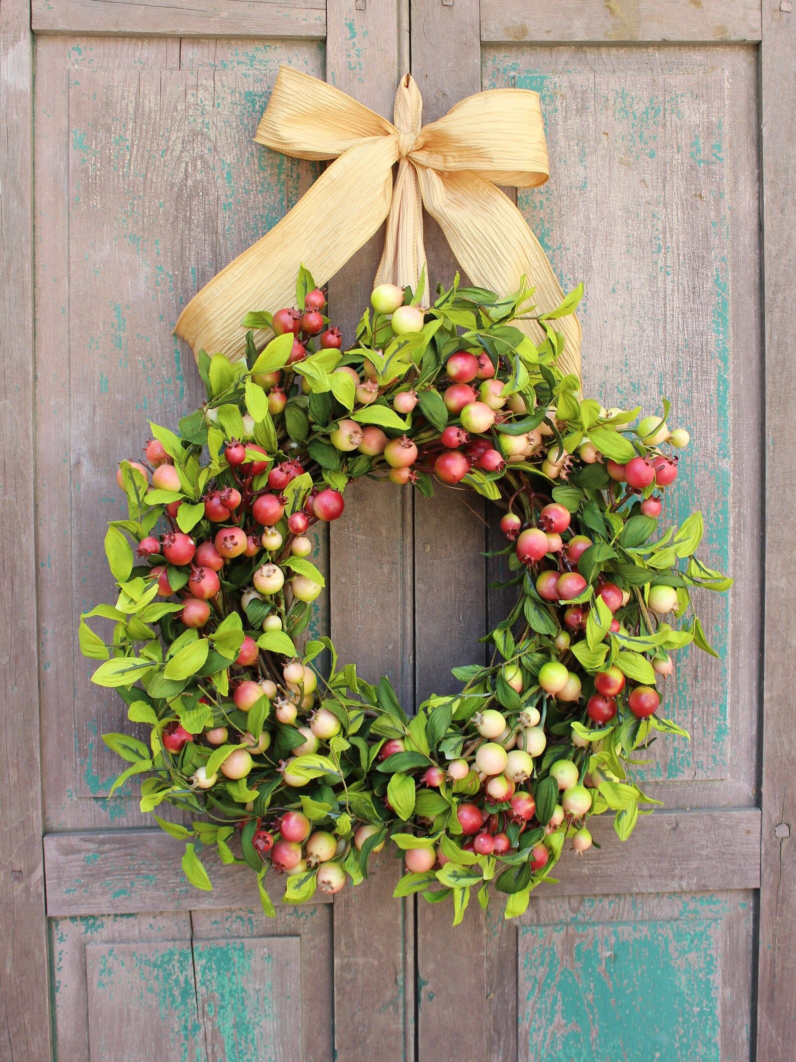 Fall Door Wreath  Luxury Wreath  Autumn Front Door Wreath | Etsy | Etsy (US)