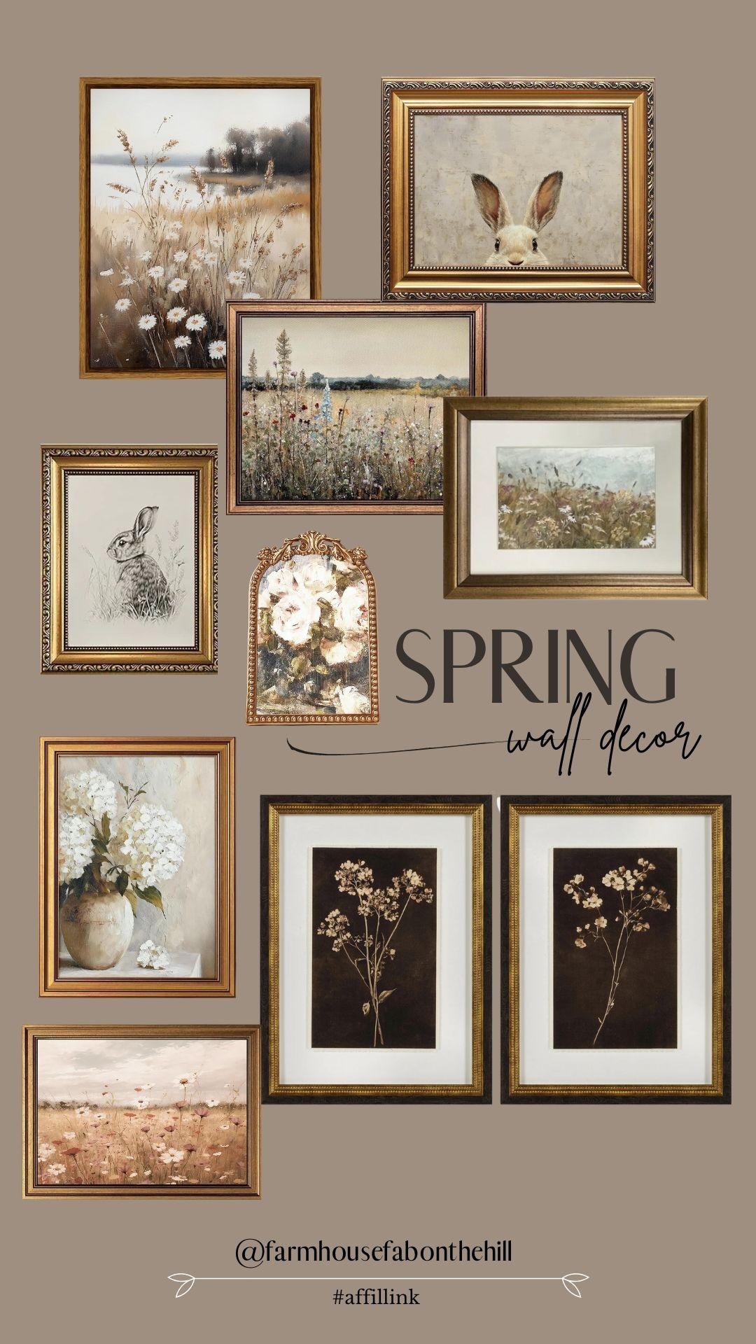 Curated Soring Wall eecor… so affordable and stylush. Wall art to refresh a space for spring without breaking the bank 

#LTKSaleAlert #LTKHome #LTKSeasonal