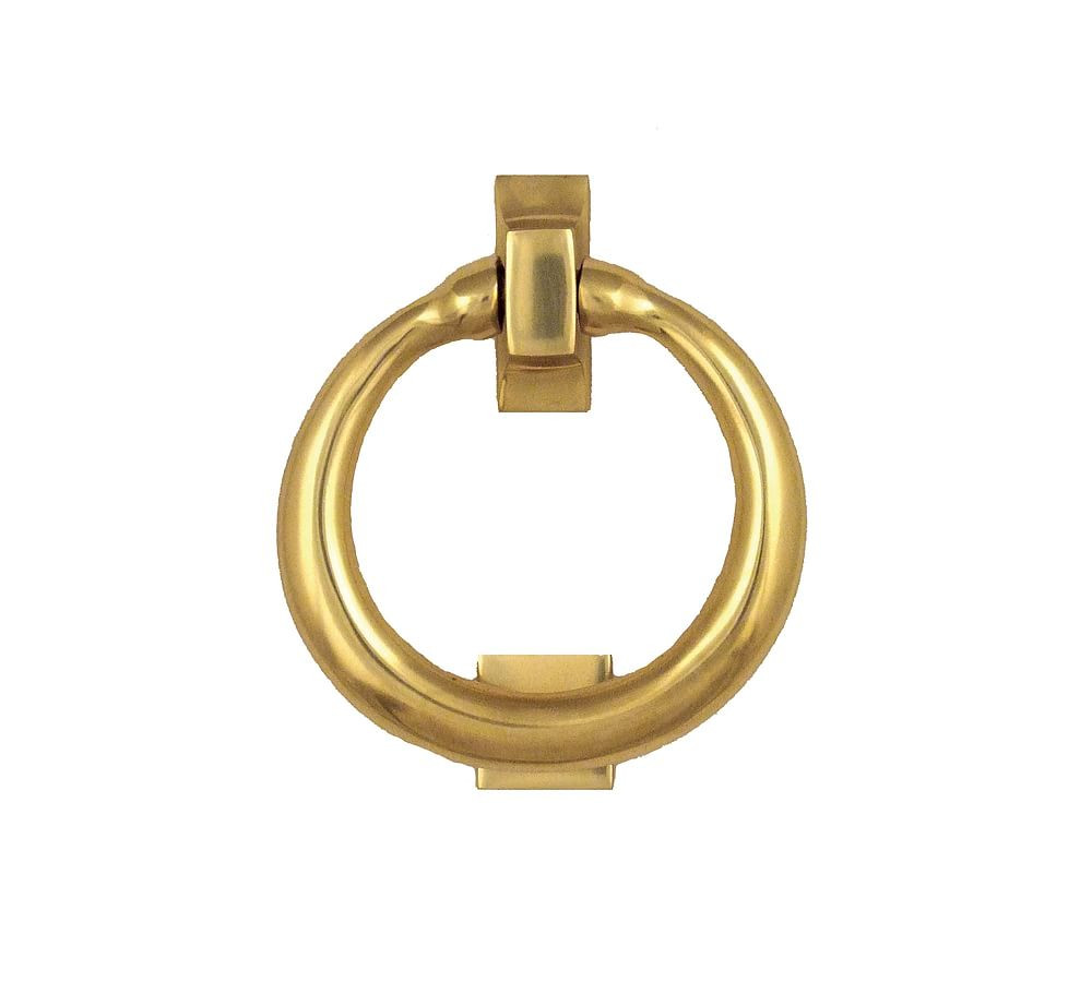 Ring Door Knocker | Pottery Barn (US)