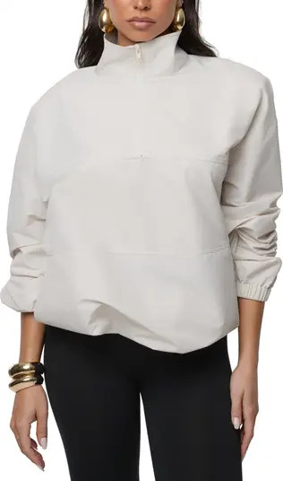 Oversized Funnel Jacket | Nordstrom