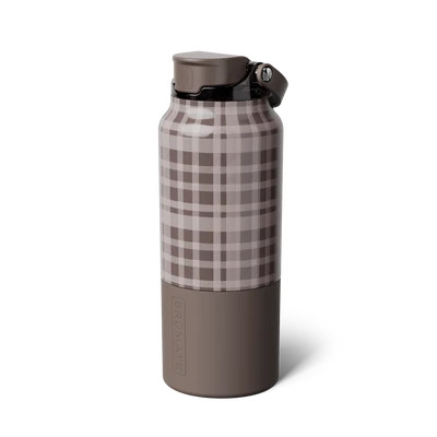 Rise 35oz | Pecan Plaid | Brumate