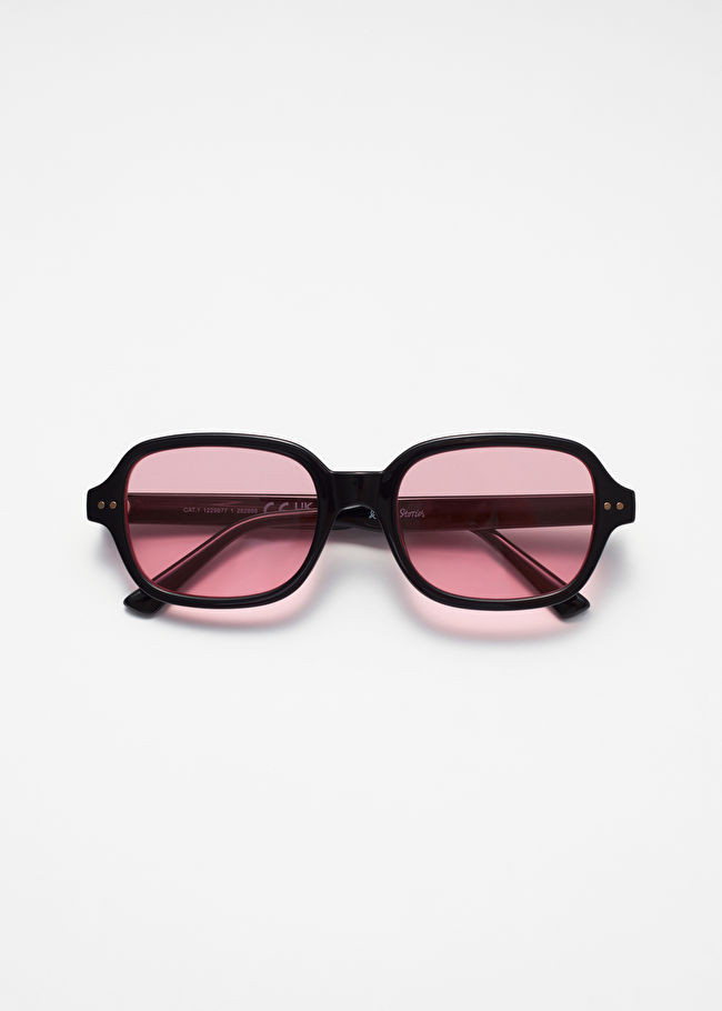 Rectangular Frame Sunglasses | & Other Stories UK