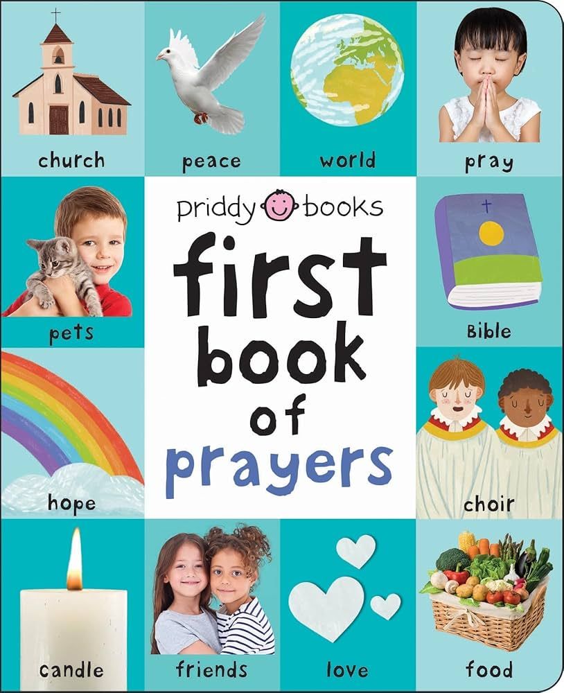 First 100: First Book of Prayers | Amazon (US)