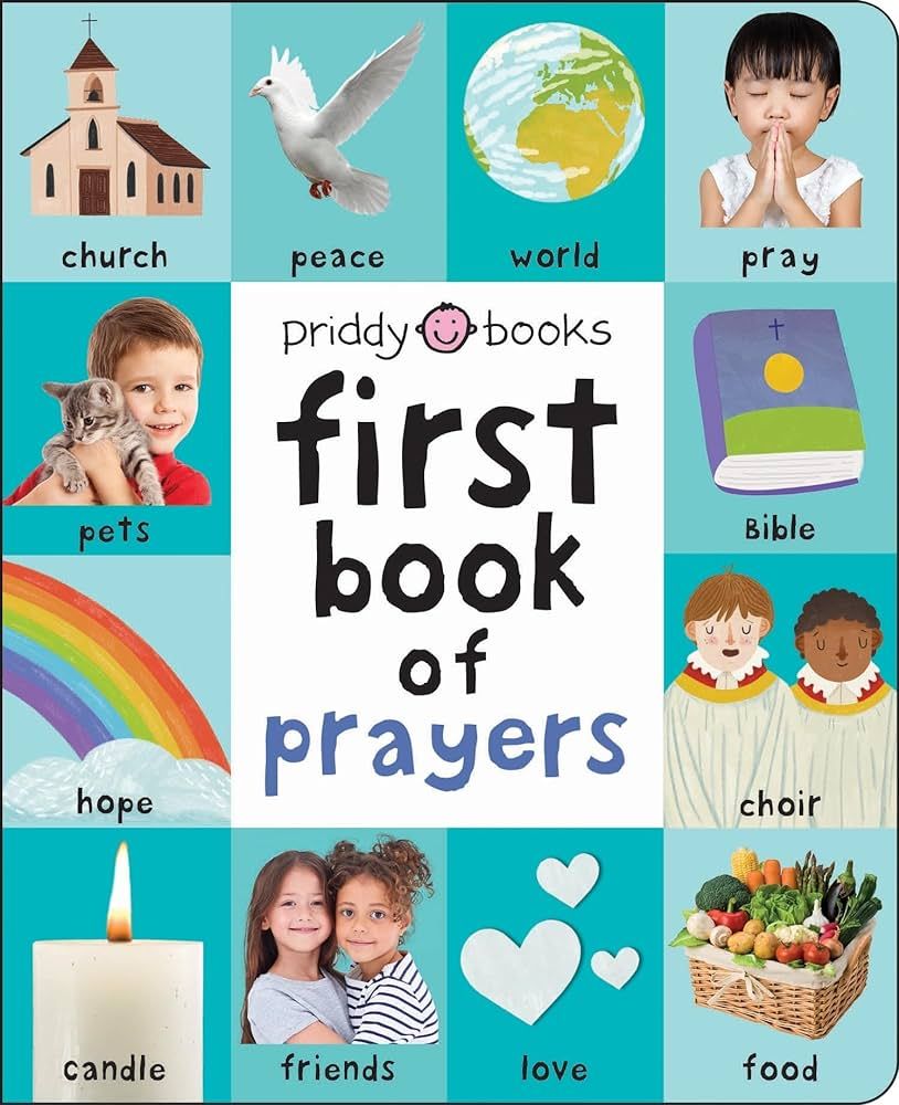 First 100: First Book of Prayers | Amazon (US)