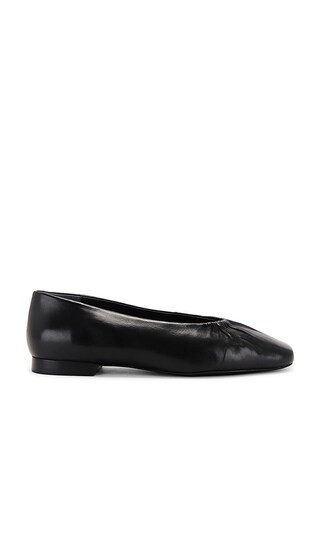 The Little Things in Black Leather | Revolve Clothing (Global)