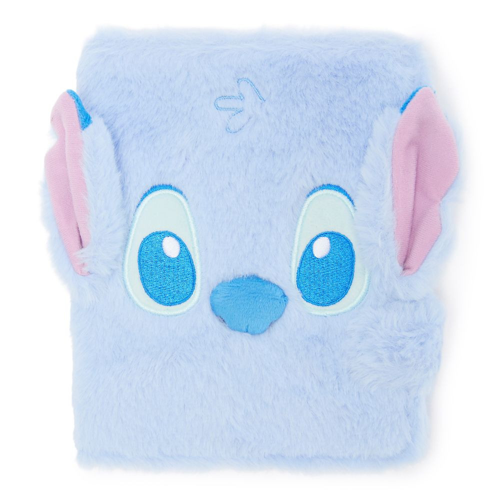 Stitch Plush Journal \u2013 Lilo & Stitch | Disney Store