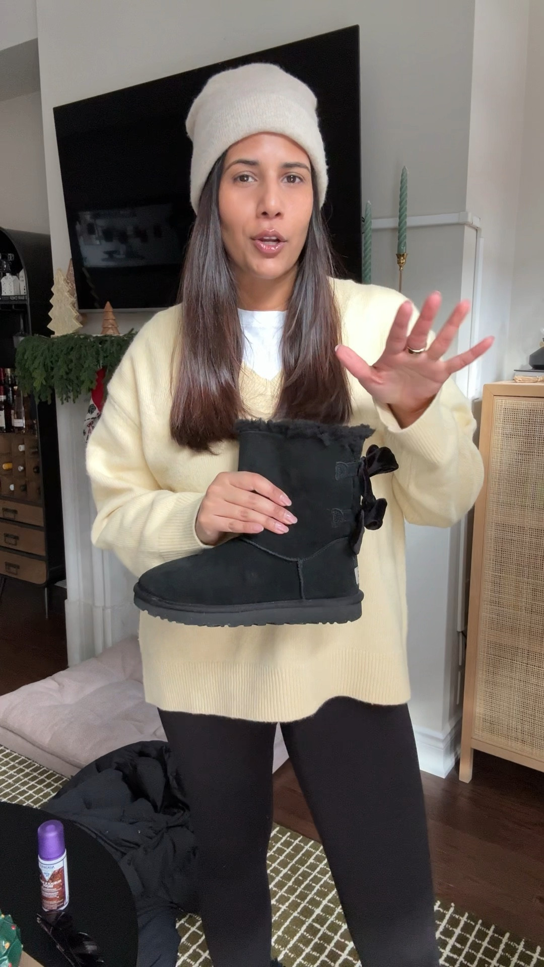 Dog walk fit! Keeping it warm and dry! Using this nikwax waterproof spray! 

#LTKhome #LTKstyletip #LTKwinter