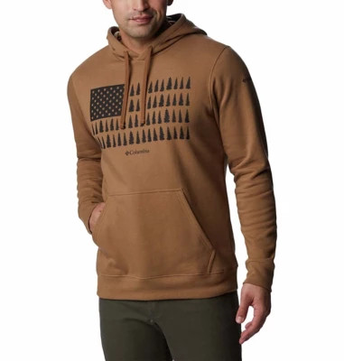 Men's Columbia Trek Graphic Hoodie | Scheels