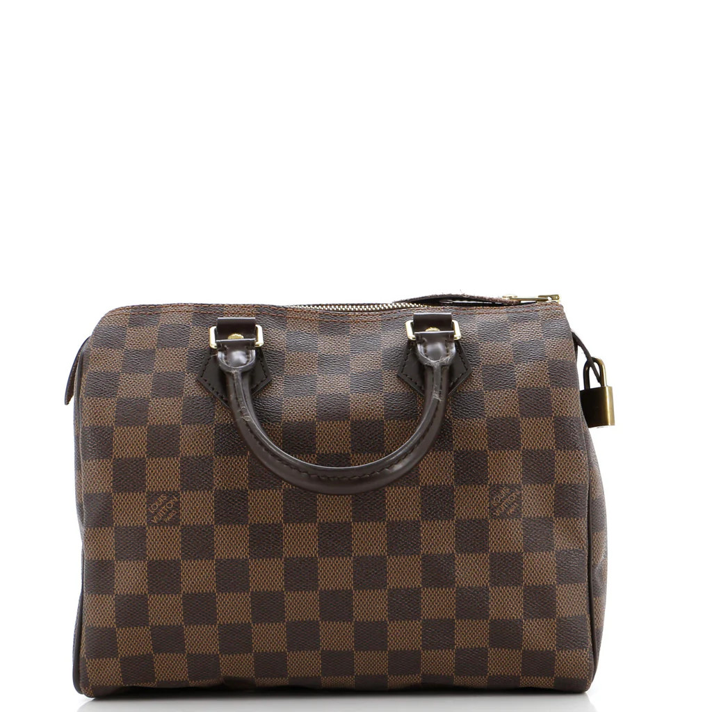 Speedy Handbag Damier 25 | Rebag