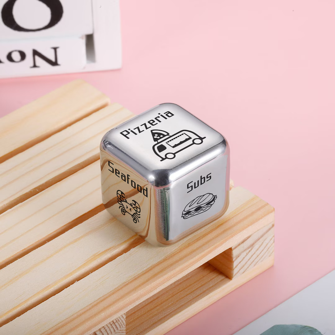 Christmas Gifts Take Out Dice Anniversary Valentines Day - Etsy | Etsy (US)