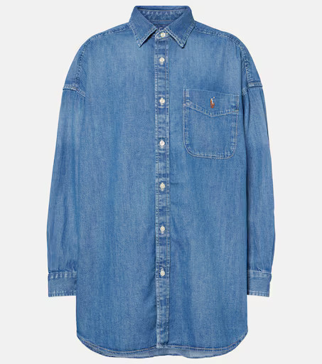 Denim shirt | Mytheresa (UK)