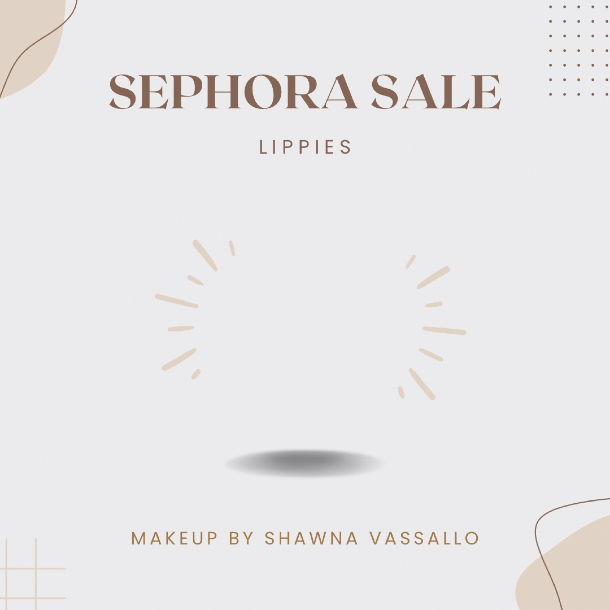 Sephora sale: lippes

#LTKbeauty #LTKSeasonal #LTKxSephora