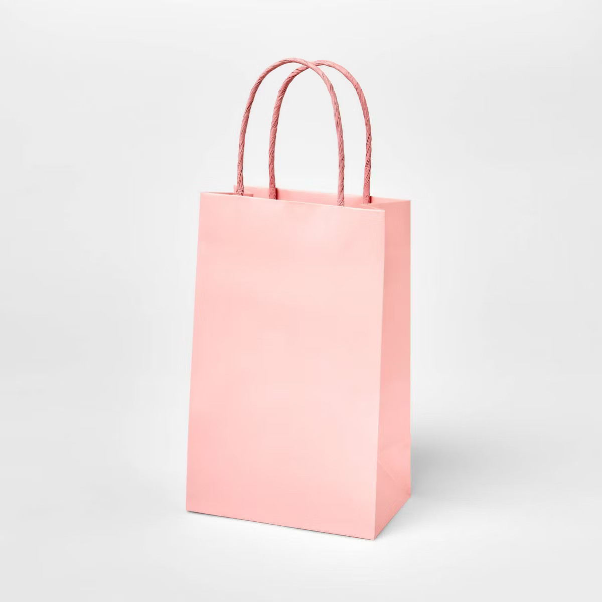 XSmall Tote Gift Bag Pink - Spritz™ | Target